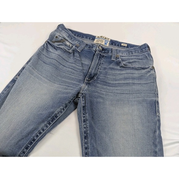 Ariat Jeans M2 Relaxed Boot - Picture 2 of 10